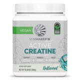 Sunwarrior Sport Active Creatine Unflavored Powder, 10.58 OZ, thumbnail image