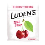 Luden's Throat Lozenge, Wild Cherry, thumbnail image
