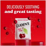 Luden's Throat Lozenge, Wild Cherry, thumbnail image