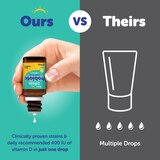Baby Ddrops® Probiotic with Vitamin D liquid drops, thumbnail image