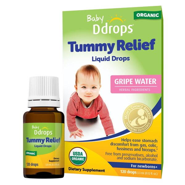 Baby Ddrops Tummy Relief Liquid drops