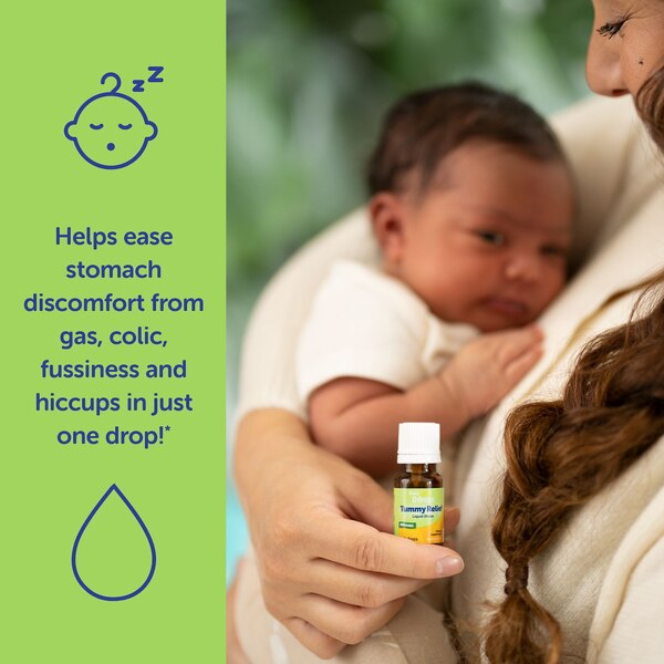 Baby Ddrops Tummy Relief Liquid drops