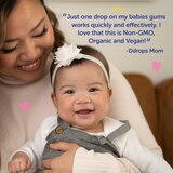 Baby Ddrops Teething Liquid Drops, thumbnail image