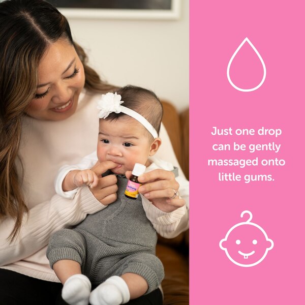 Baby Ddrops Teething Liquid Drops