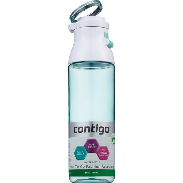 Contigo Water 24 OZ Bottle, Jade