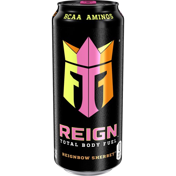 Reign Total Body Fuel Reignbow Sherbet 16 Fl Oz
