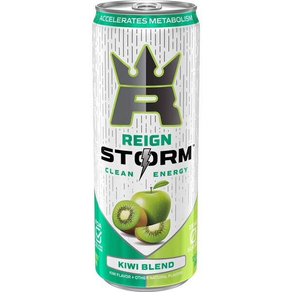 Reign Storm, Kiwi Blend, 12 oz