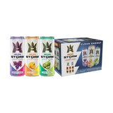 Reign, Storm Fitness & Wellness Energy Drink Multipack, 12 Oz, 12 Ct, thumbnail image 1 of 3