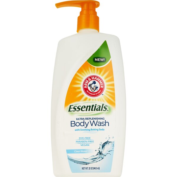 Arm & Hammer Essentials Body Wash