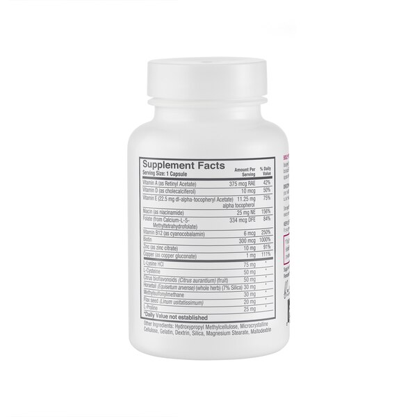 BosleyMD Women's Healthy Hair Growth Supplement Capsules, 60 CT