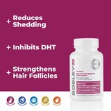 BosleyMD Women's Healthy Hair Growth Supplement Capsules, 60 CT, thumbnail image