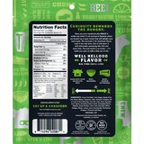 KRAVE Gourmet Beef Cuts, Chili Lime Flavor, 2.7 oz, thumbnail image