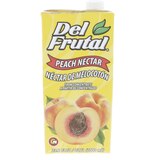 Del Frutal Peach 33z, thumbnail image