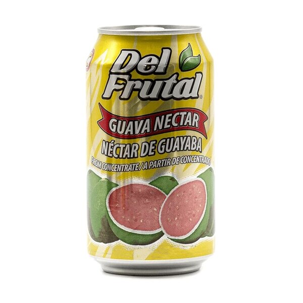 Del Frutal Guava 3pk 6.75z