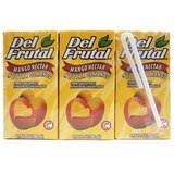 DEL FRUTAL MANGO 3PK 6.75Z, thumbnail image