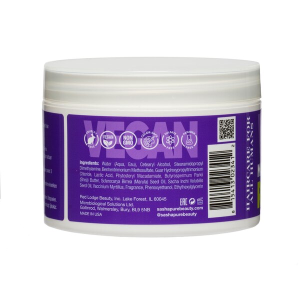 SashaPure Restorative Masque, 8 OZ