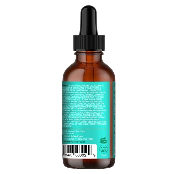 Every Strand Biotin & Collagen Hair & Scalp Oil, 2 OZ