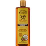 Every Strand Simply Curls Curl Enhancing Shampoo, 13.5 OZ, thumbnail image 1 of 2