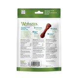 WHIMZEES by Wellness Natural Grain Free Long Lasting Dental Dog Treats, Daily Use Packs, Small Brushzees, 14ct, thumbnail image