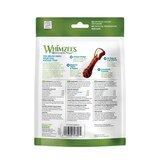 WHIMZEES by Wellness Natural Grain Free Long Lasting Dental Dog Treats, Daily Use Packs, Medium Brushzees, 7ct, thumbnail image