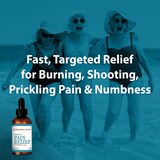 Frankincense & Myrrh Neuropathy Foot Pain Relief Rubbing Oil, 2 FL OZ, thumbnail image 3 of 8