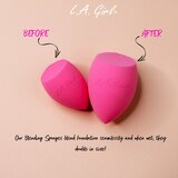 L.A. Girl Cosmetics Angled Beauty Sponge, thumbnail image