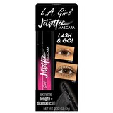 L.A.Girl Cosmetics Jetsetter Mascara, Black, thumbnail image