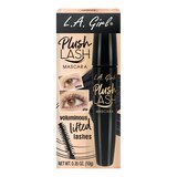 L.A. Girl Plush Lash Mascara, Velvety Black, thumbnail image