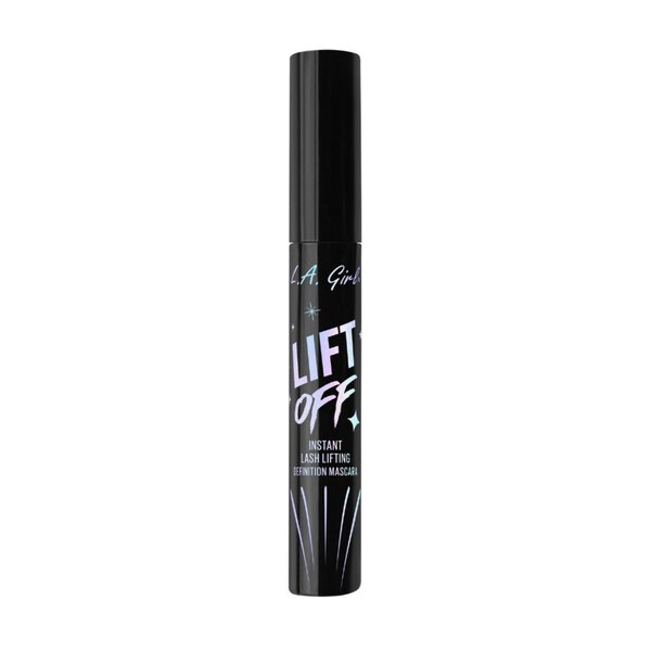 L.A. Girl Lift Off Mascara, Super Black 