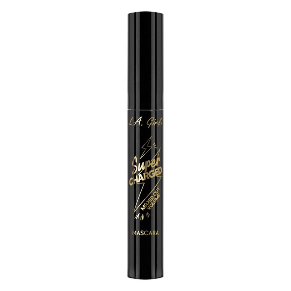 L.A. Girl Super Charged Mascara, Black