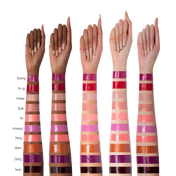 LA Girl Glazed Lip Paint