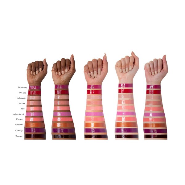 LA Girl Glazed Lip Paint
