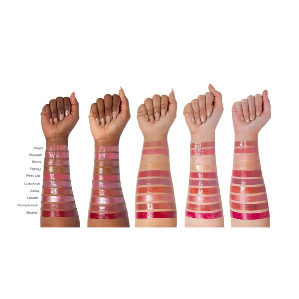 L.A. Girl Glossy Plumping Lip Gloss