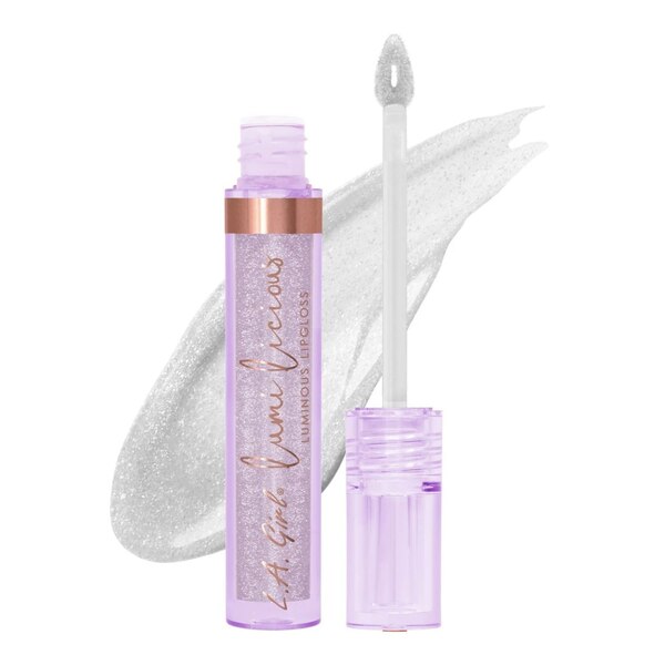 LA Girl Lumilicious Glow Lipgloss