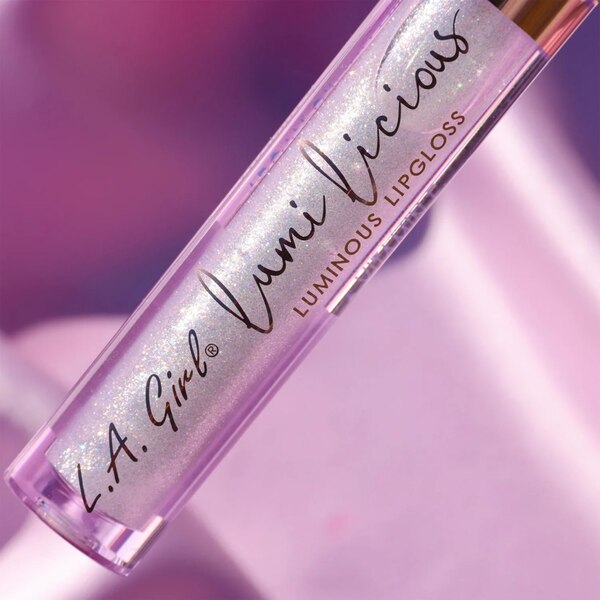 LA Girl Lumilicious Glow Lipgloss