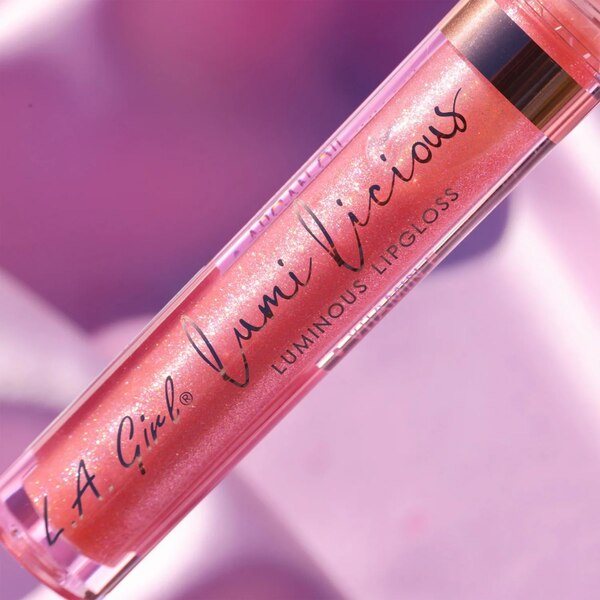 LA Girl Lumilicious Glow Lipgloss