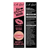 L.A.Girl Tinted Lip Plumper with Shimmer, thumbnail image
