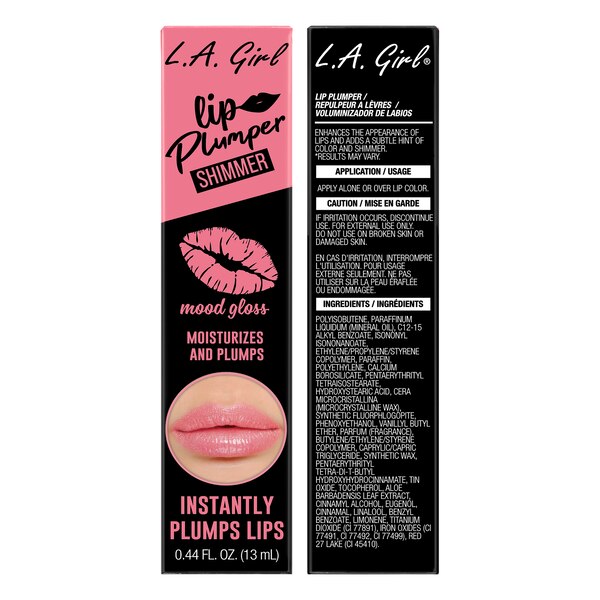 L.A.Girl Tinted Lip Plumper with Shimmer