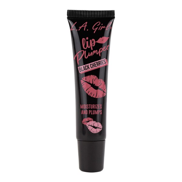 L.A. Girl Tinted Lip Plumper, Black Cherries