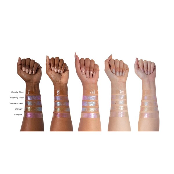 LA Girl Gloss Topper - Clear