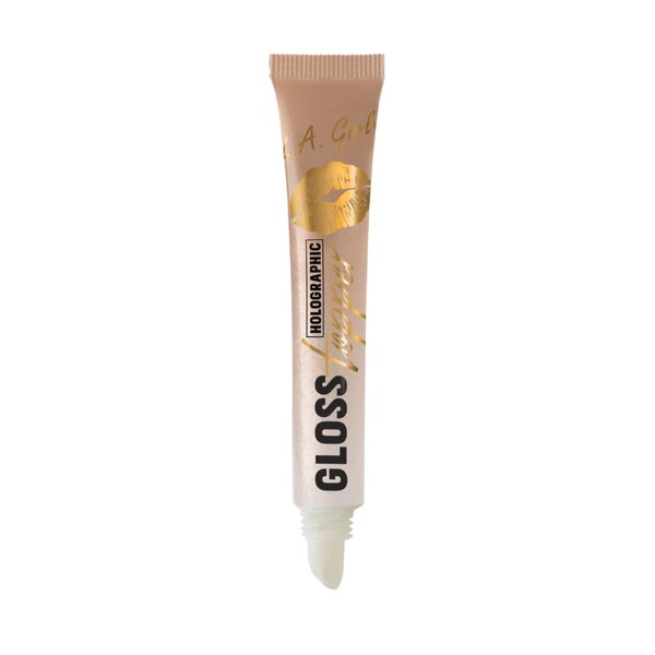 L.A. Girl Holographic Gloss Topper, Spark of Romance