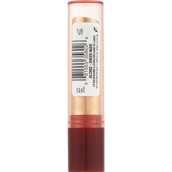 LA Girl Sheer Tint Lip Balm