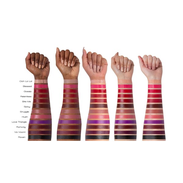 LA Girl Matte Lipstick