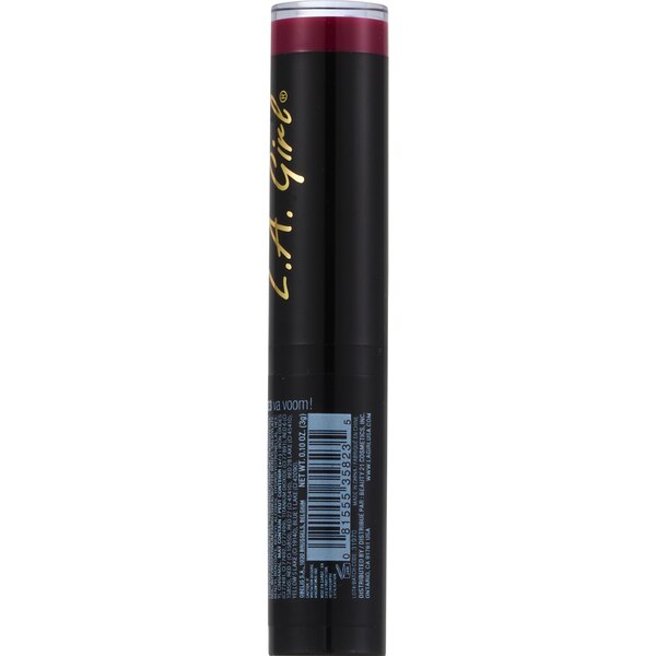 LA Girl Matte Lipstick