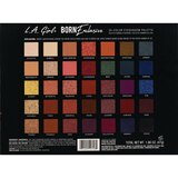 L.A. Girl Born Exclusive 35-color Eyeshadow Palette, thumbnail image 4 of 4