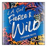 L.A. Girl Fierce & Wild Eyeshadow Palette, thumbnail image 3 of 3