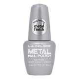 L.A. COLORS Metal Nail Polish, thumbnail image