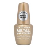 L.A. COLORS Metal Nail Polish, thumbnail image