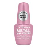 L.A. COLORS Metal Nail Polish, thumbnail image 1 of 2