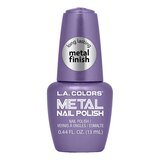 L.A. COLORS Metal Nail Polish, thumbnail image